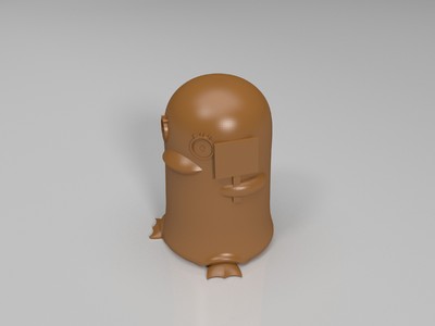 古人包扣模型重构，3D独胆艺术专辑探索